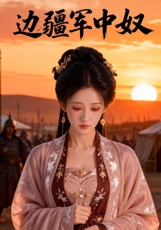 边疆军中奴封面图