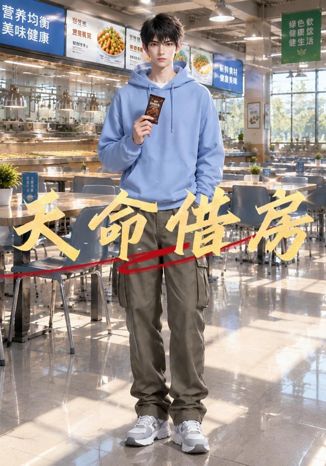 天命借房