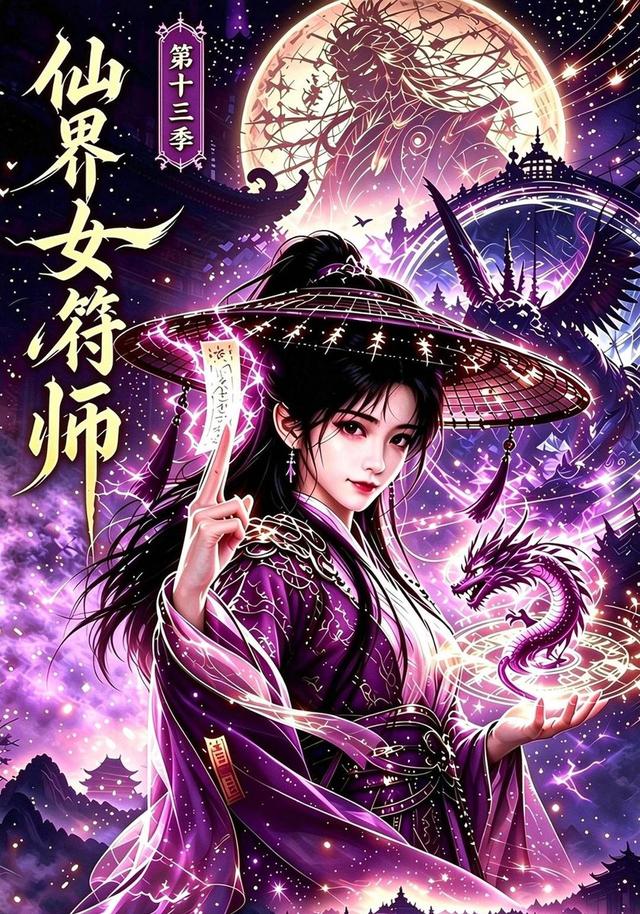 仙界女符师第十三季