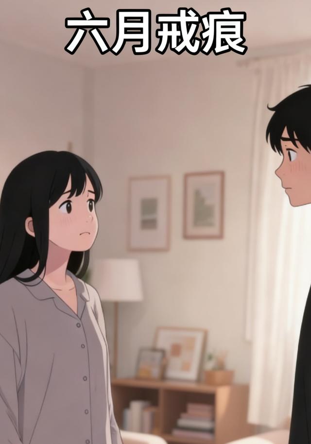 六月戒痕封面图