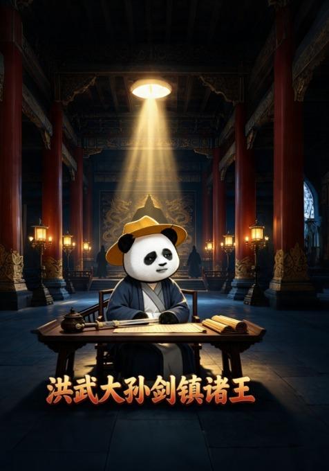 洪武大孙剑镇诸王