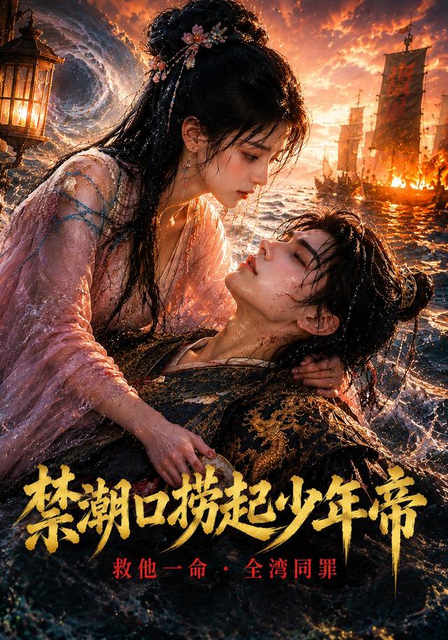禁潮口捞起少年帝 cover
