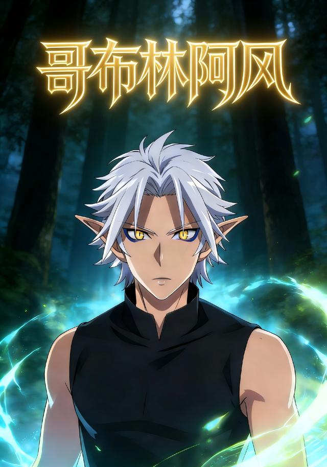 哥布林阿风封面图