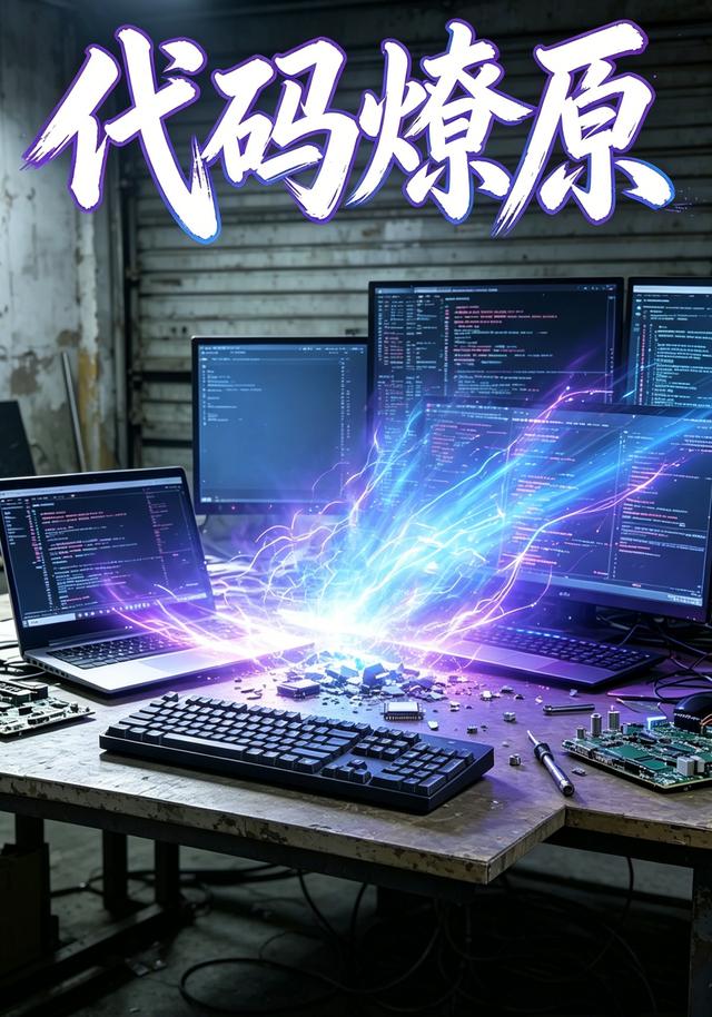 代码燎原
