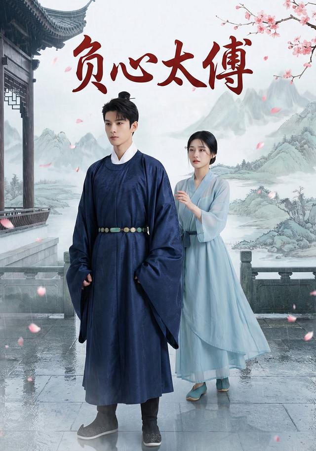 负心太傅封面图