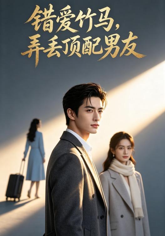 错爱竹马，弄丢顶配男友