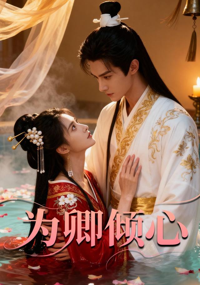 为卿倾心封面图