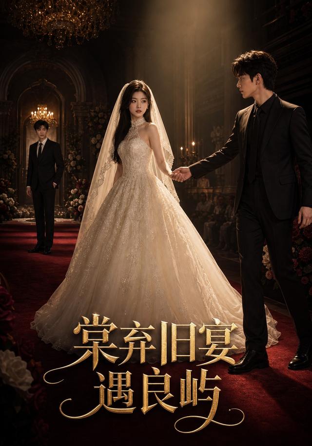 棠弃旧宴遇良屿 cover