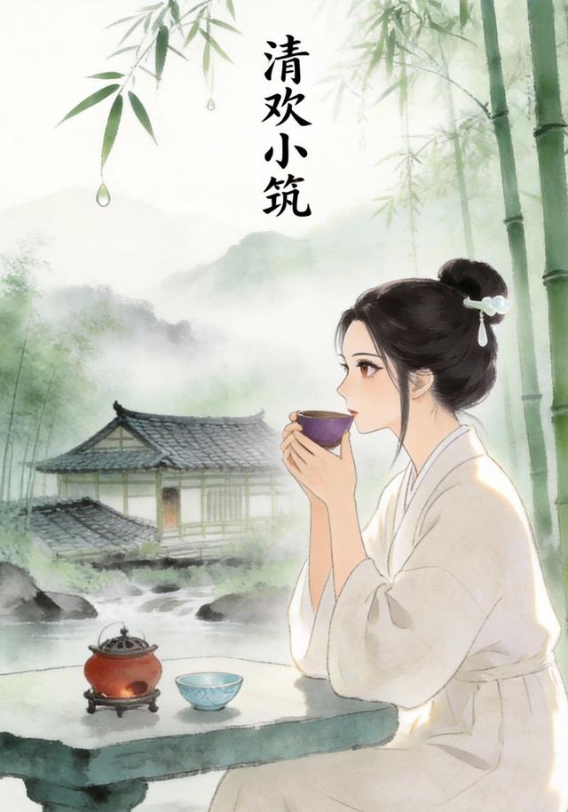 清欢小筑封面图