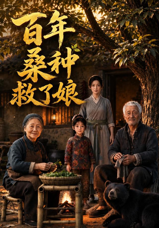 百年桑种救了娘