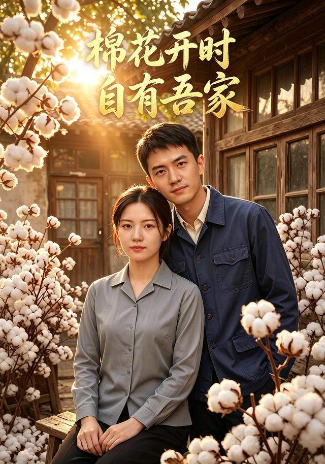 棉花开时自有吾家 cover