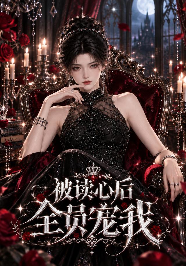被读心后全员宠我
