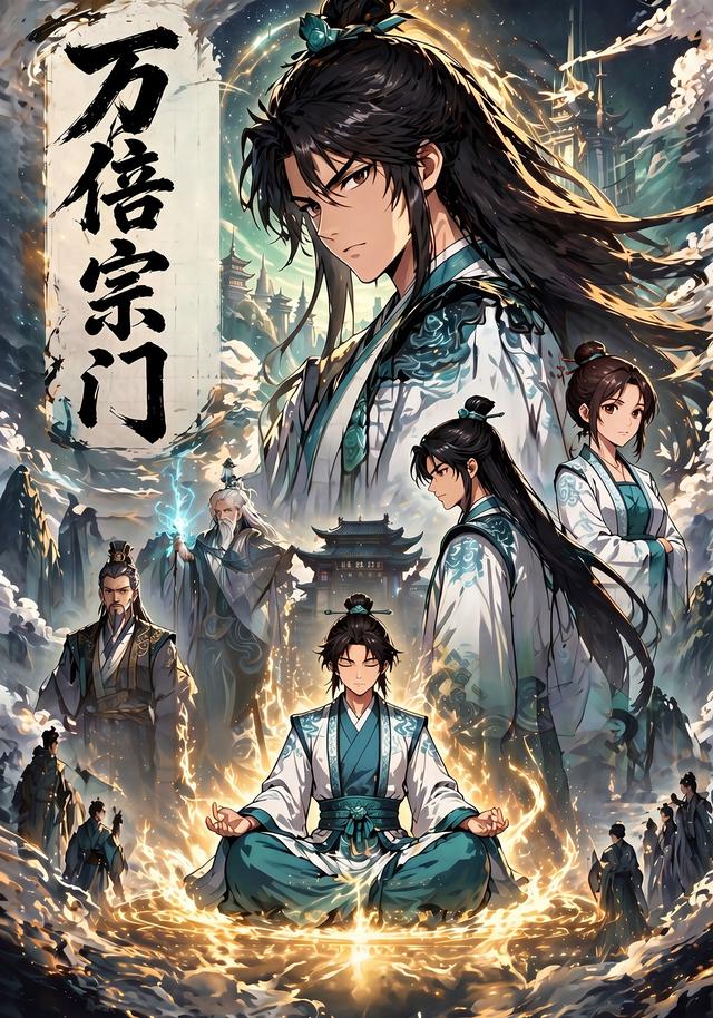 万倍宗门