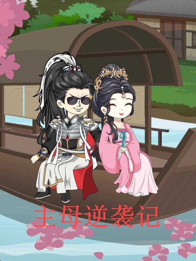 主母逆袭记封面图