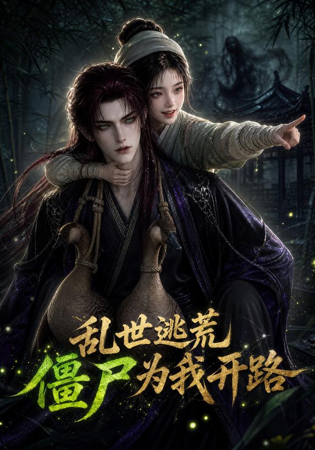 乱世逃荒，僵尸为我开路