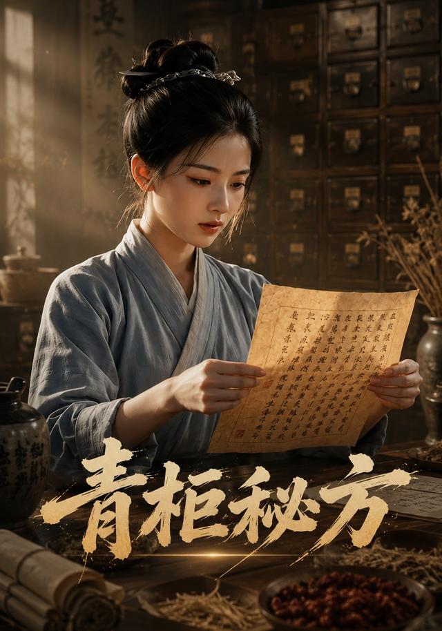 青柜秘方 cover