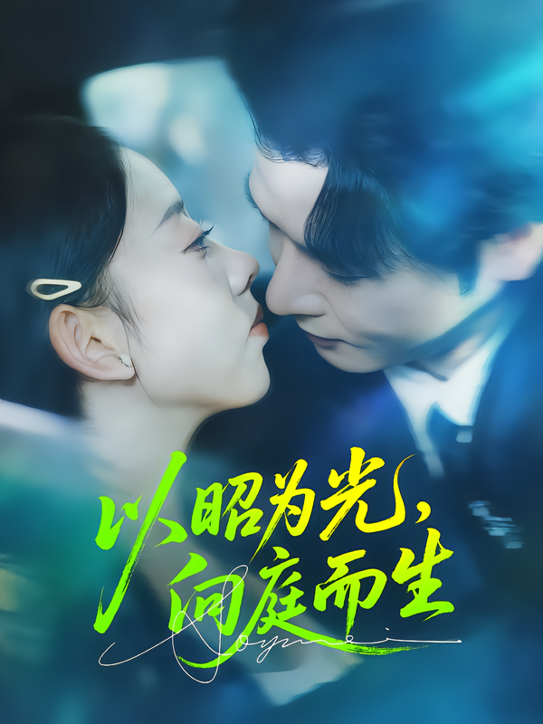 以昭为光，向庭而生