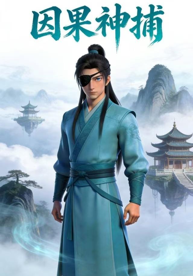 因果神捕
