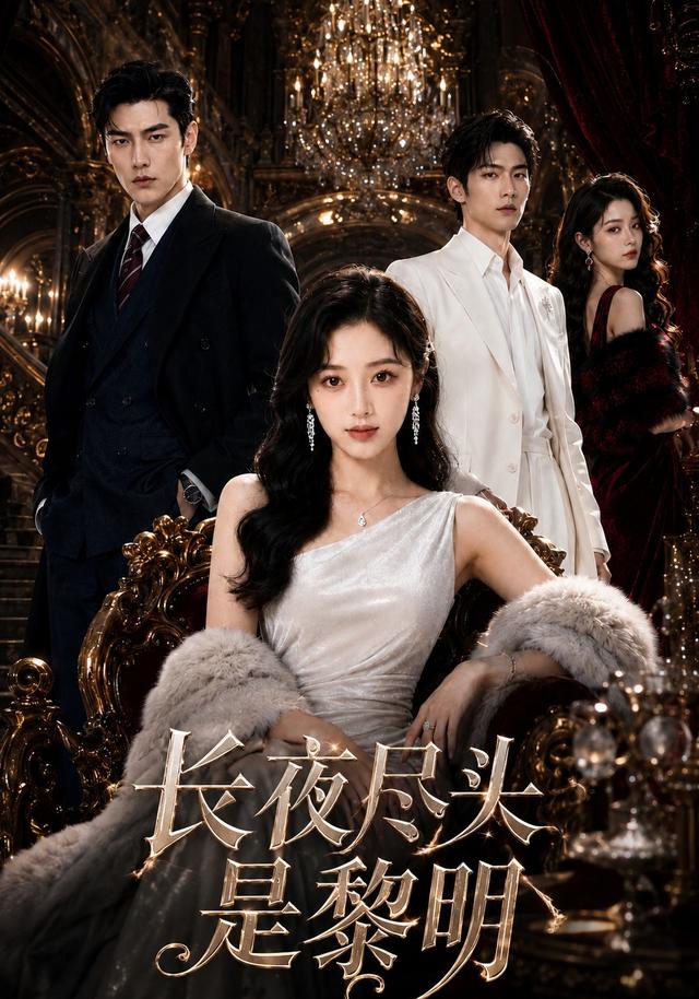 长夜尽头是黎明