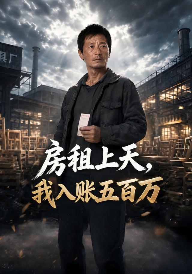 房租上天，我入账五百万
