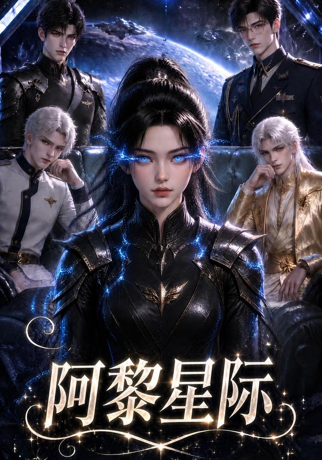 阿黎星际