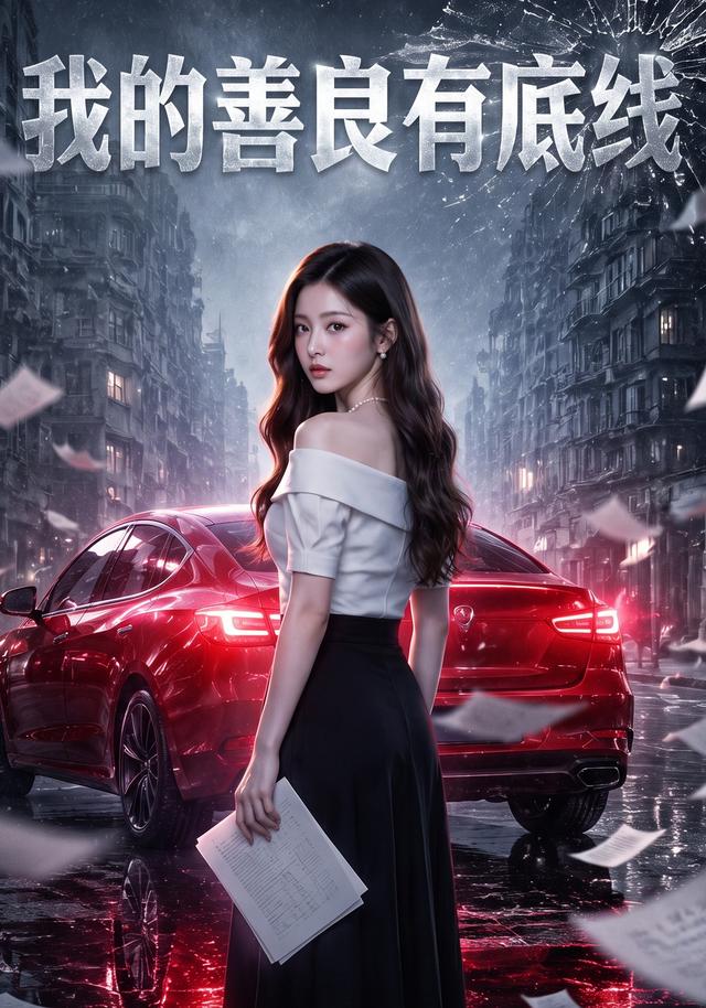 我的善良有底线 cover