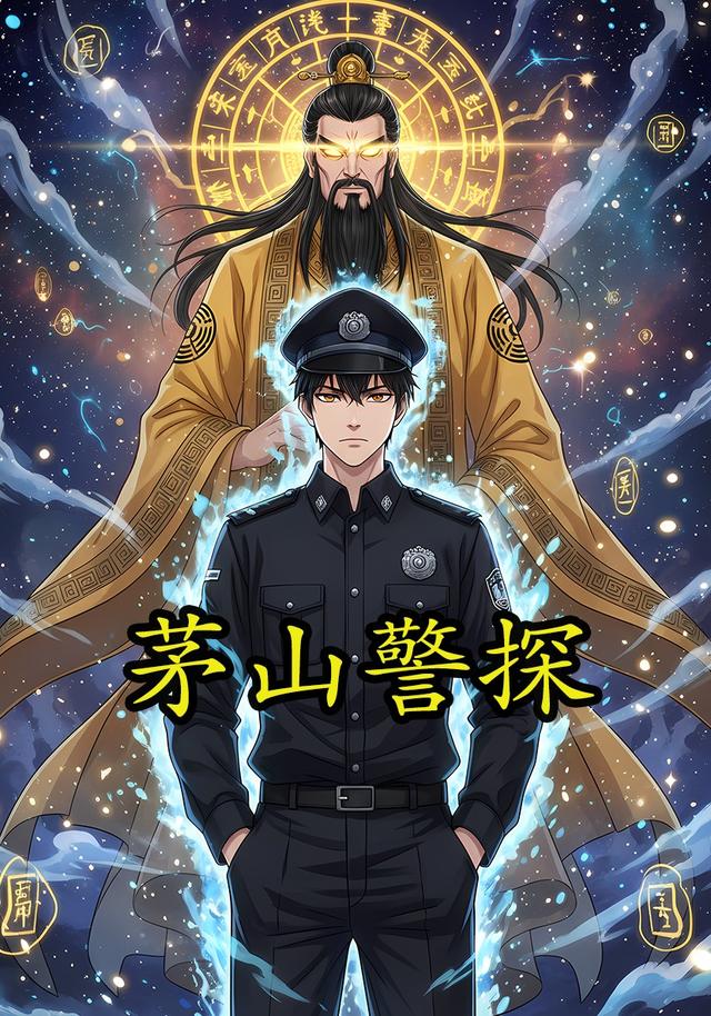 茅山警探