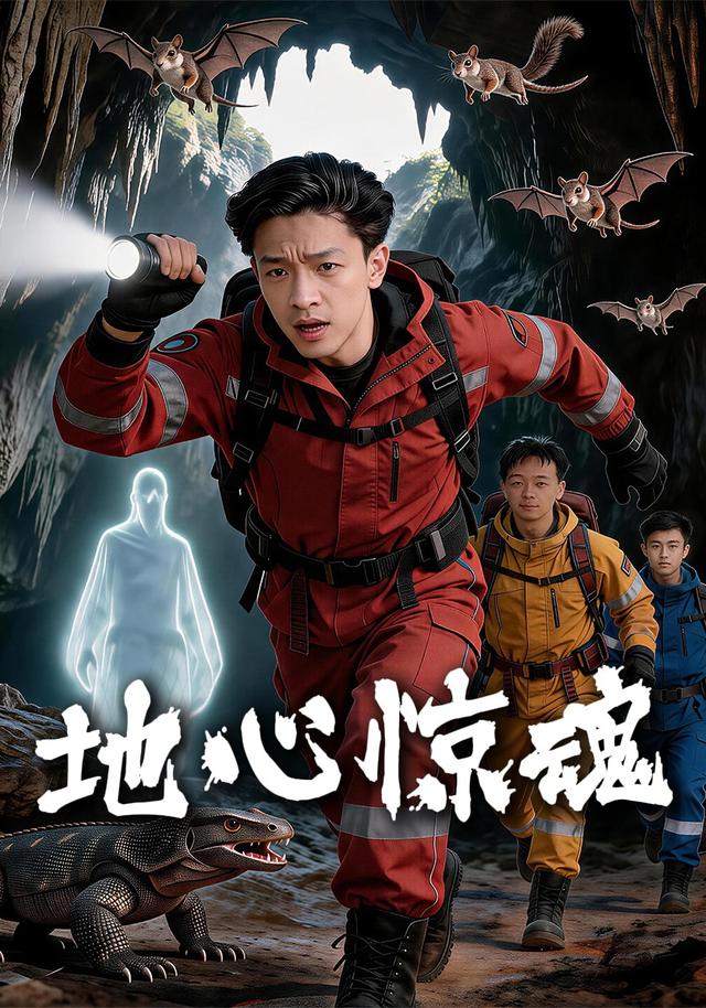 地心惊魂