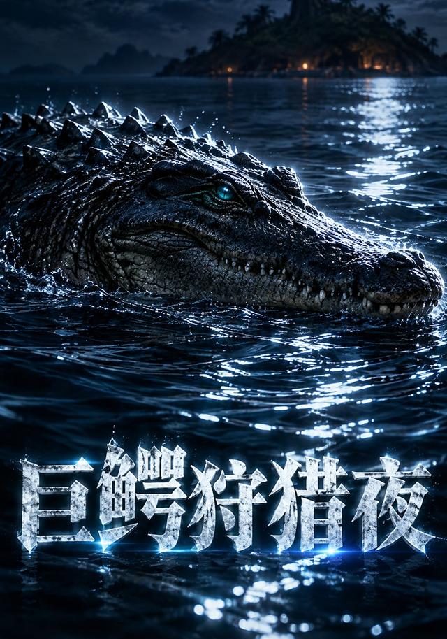 巨鳄狩猎夜