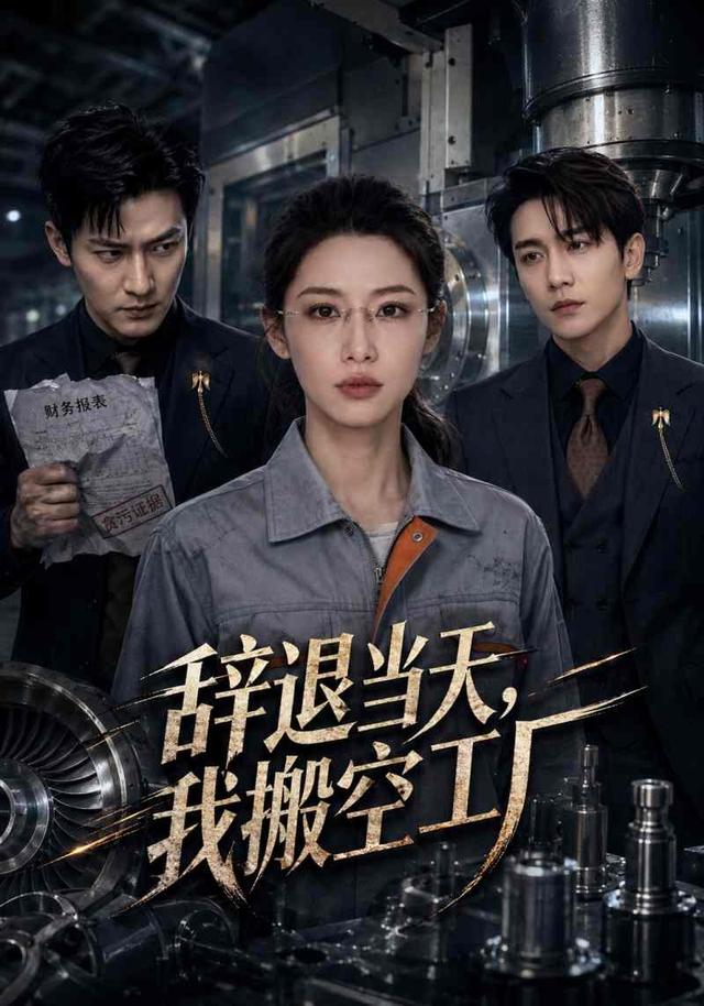 辞退当天，我搬空工厂