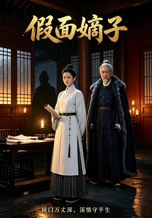 假面嫡子 cover