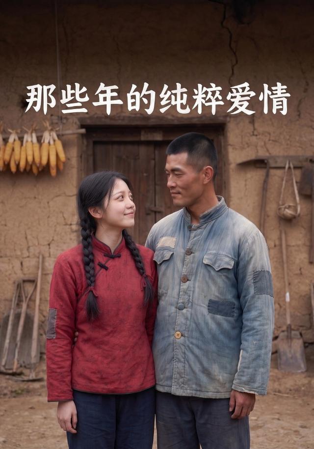 那些年的纯粹爱情