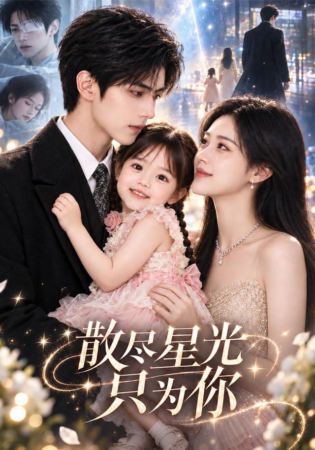 散尽星光只为你 cover
