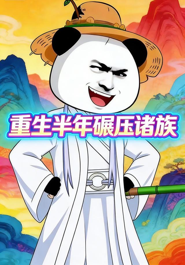 重生半年碾压诸族封面图