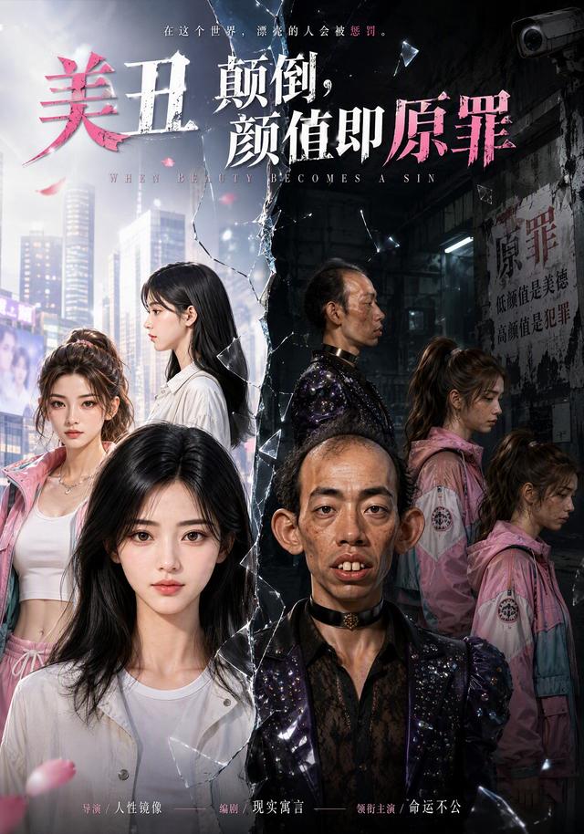 美丑颠倒，颜值即原罪