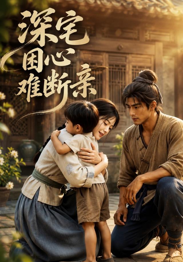 深宅困心难断亲 cover