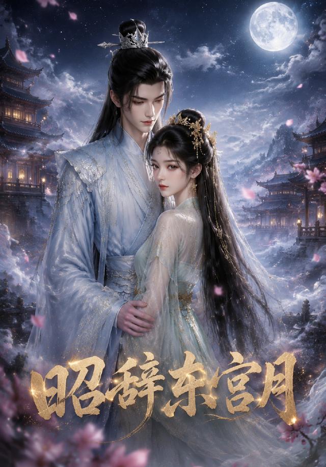 昭辞东宫月 cover