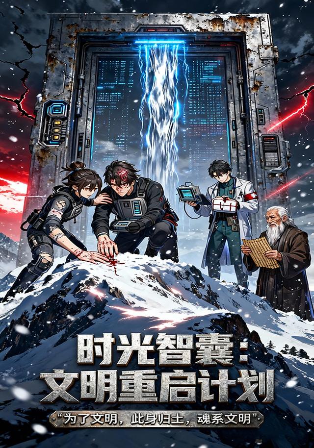 时光智囊：文明重启计划