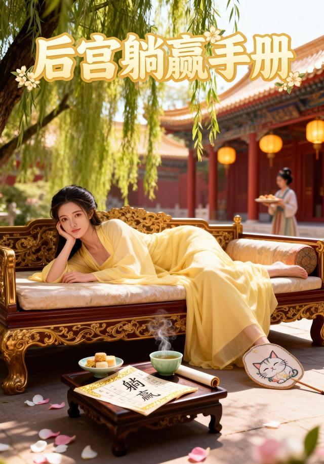 后宫躺赢手册