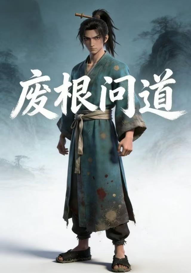废根问道封面图