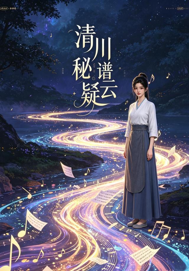 清川秘谱疑云