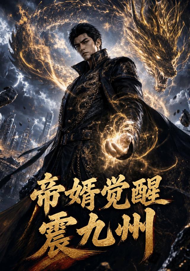 帝婿觉醒震九州