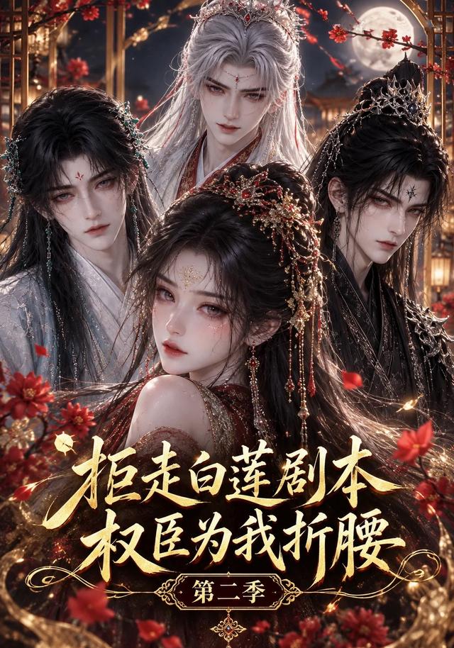 拒走白莲剧本，权臣为我折腰第二季