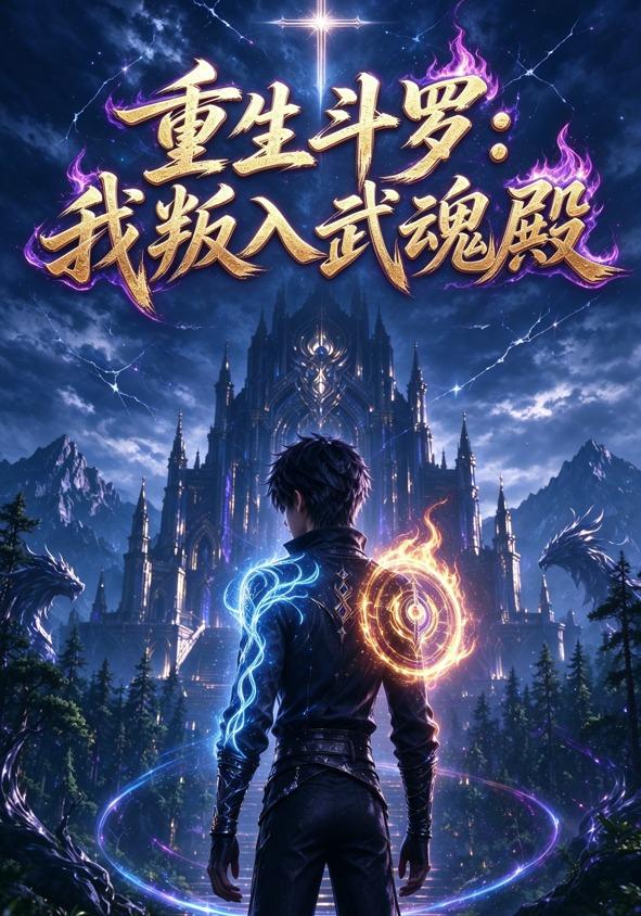 重生斗罗：我叛入武魂殿