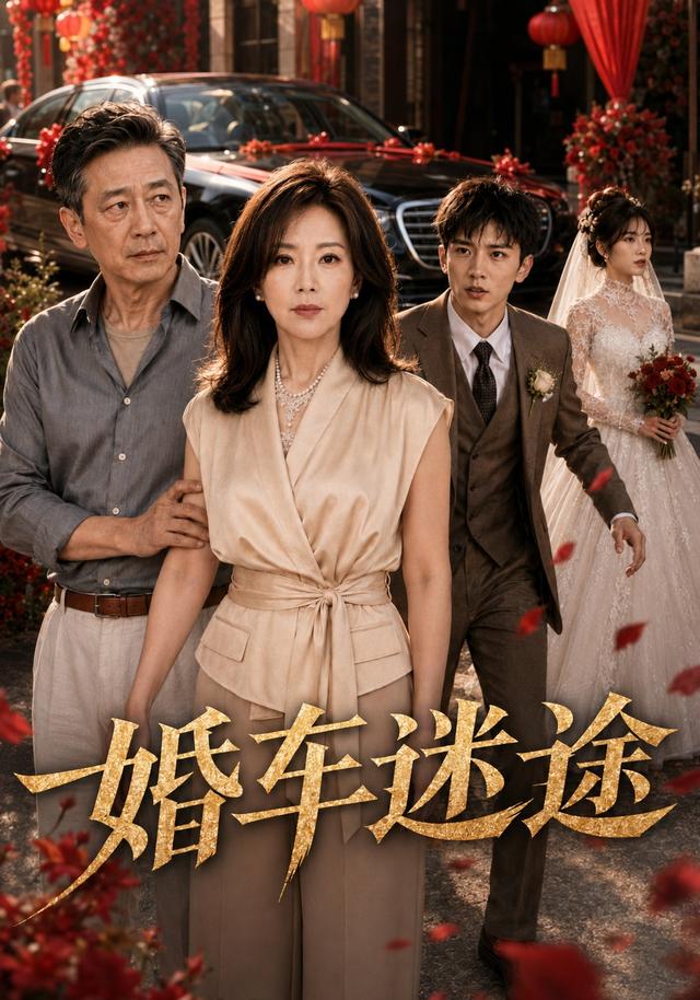婚车迷途
