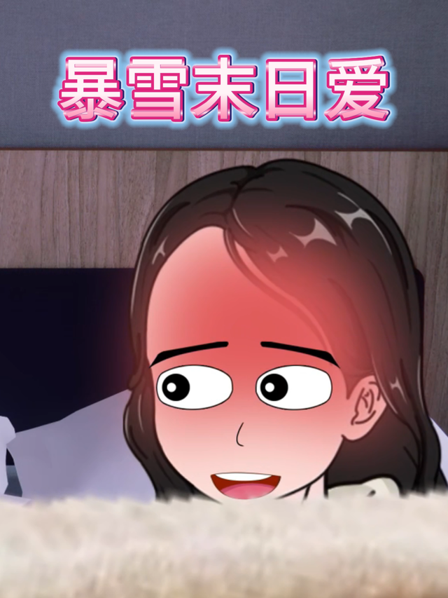 暴雪末日爱封面图