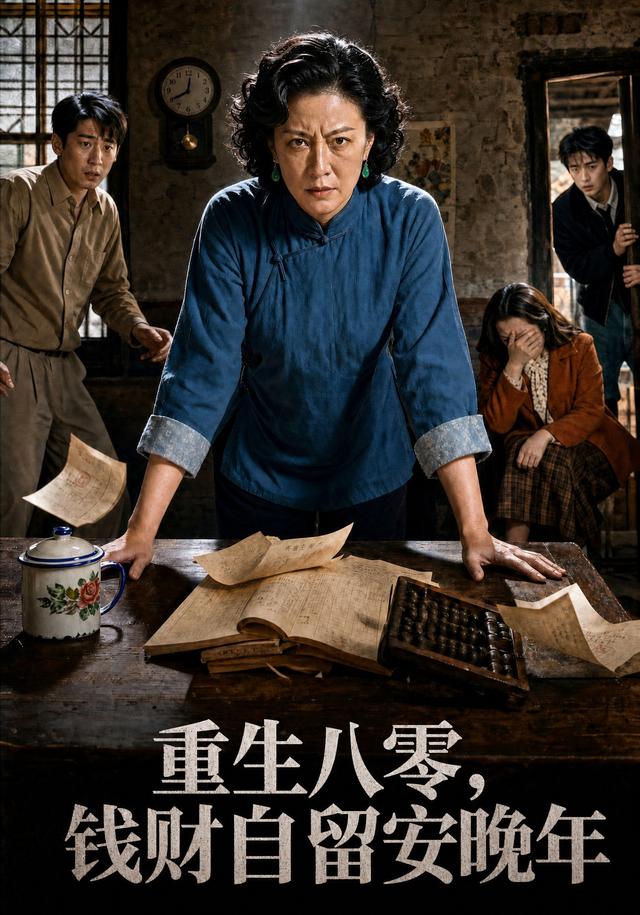 重生八零，钱财自留安晚年