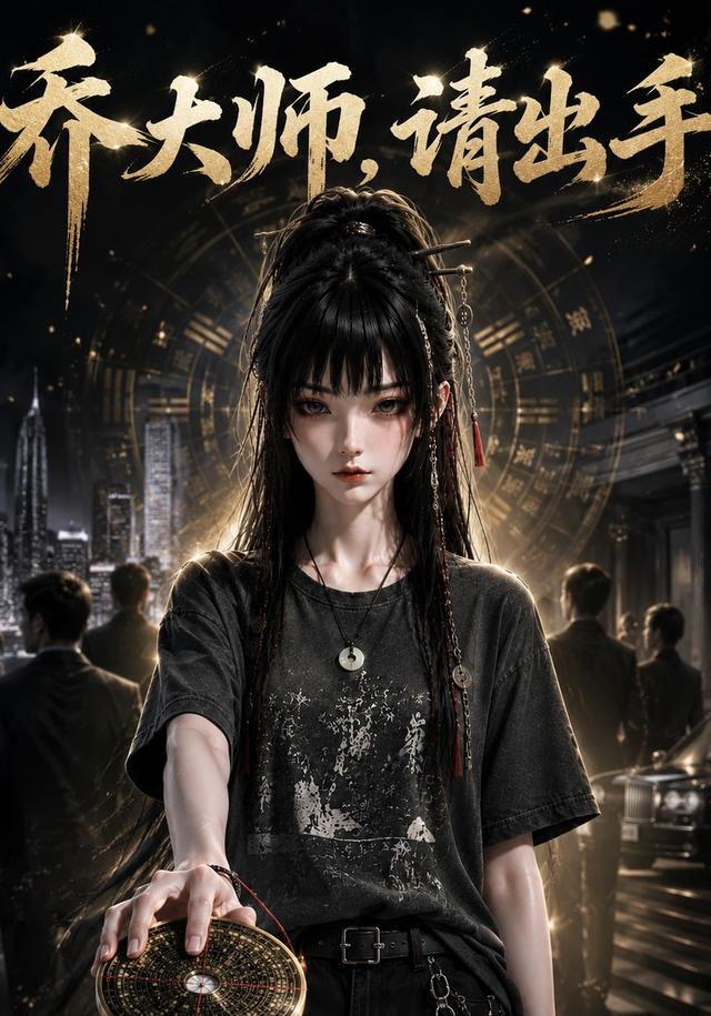 乔大师，请出手