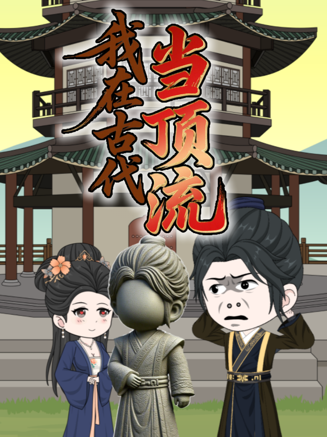我在古代当顶流