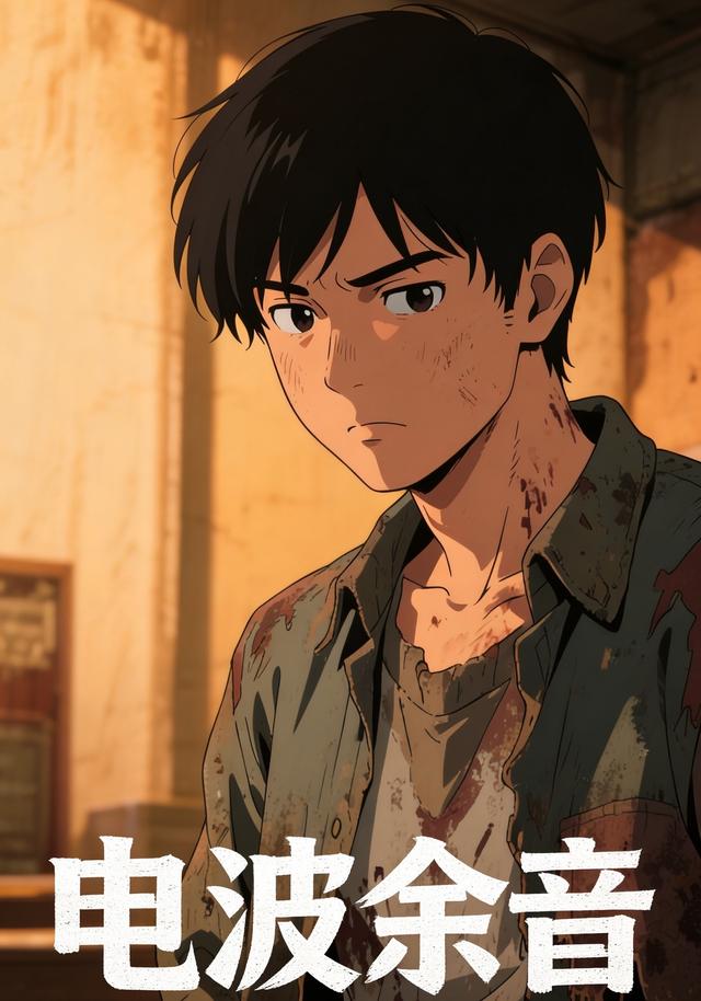 电波余音封面图